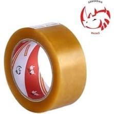 İlanib Ticaret Koli Bandı Gergedan 45 mm x 100 M Şeffaf