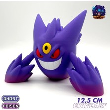Neptune3D #0094 Mega Gengar Pokemon Figürü