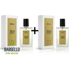 Bargello 709 Erkek 50 ml Parfüm Edp Orıental X2 -Bes