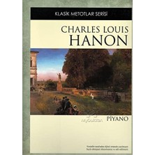İlanib Ticaret Klasik Metotlar Serisi: Hanon - Piyano