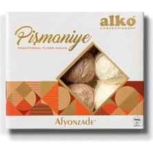 Alko Şekerleme Pişmaniye Sade 150 gr
