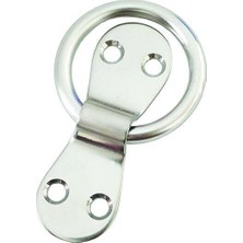 DRT Usturmaça Halkası Crni 25MM 12 Adet