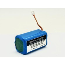 Ümit Maker RV991  Robot Süpürge 3200 mAh 14.4 V  Batarya – Orjinal Uyumlu Uzun Ömürlü, Yüksek Performans Pil
