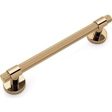 İlanib Ticaret Altın 25 cm Çekme/sürgü Kapı Kolu
