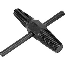 İlanib Ticaret Çift Uçlu Sökücü G1/2in G3/4in Su Boruları Için, Vida Çıkarıcı Standart Diş