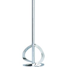 İlanib Ticaret Sds Plus Uçlu Boya Karıştırıcı, 120X500 Mm, Çelik, Spiral Karıştırma Aparatı, Matkap Uyumlu, Homojen Karışım, Düşük Sıçratma, Epoksi, Alçı, Harç ve Boya Için Profesyonel Kalite (Lama)