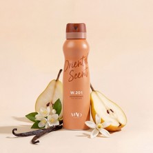 Mad Parfüm Mad W201 150 ml Kadın Deodorant