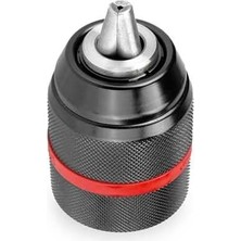 İlanib Ticaret Sgs Otomatik Kilitli Metal Mandren, 13 Mm, SGS5603