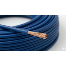 Öznur 1mm² Nyaf Kablo Mavi 10 Metre 18AWG/18GA