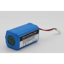 Ümit Maker Karcher Rc 3 Robot Süpürge 3200 mAh 14.4 V Batarya – Orjinal Uyumlu Uzun Ömürlü, Yüksek Performans Pil