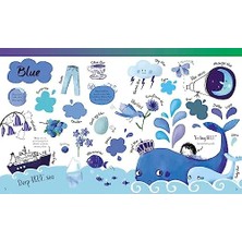 İlanib Ticaret USB - Big Book Of Colours