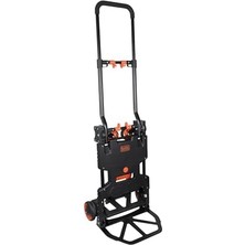 İlanib Ticaret Black+Decker BH206 70/137KG Çok Fonksiyonlu Katlanır El Arabası