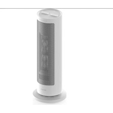 İlanib Ticaret Fan Isıtıcı, 2000W, Beyaz