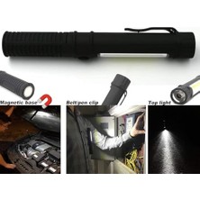 İlanib Ticaret Mıknatıslı Çalışma Feneri Oto Kaporta Motor Tamirci Feneri