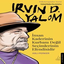 Uravas Store Insan Kaderinin Kurbanı Değil Seçimlerinin Esidir – Irvin D. Ym