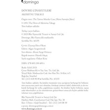 İlanib Ticaret Dövme Cinayetleri