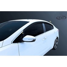 Kıa - Cerato 2015-2020 4'lü Ithal Cam Rüzgarlığı (made In Korea)