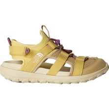 The North Face Y Explore Camp Shandalgenç Outdoor Sandeleti NF0A8DAMMIJ1 Kahverengi