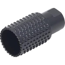 İlanib Ticaret Çapak Alma Törpü Ucu, Plastik Için Hassas Döner M10 Oyma Törpü Matkap Ucu (30MM)