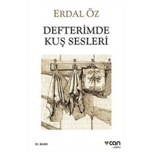 İlanib Ticaret Defterimde Kuş Sesleri