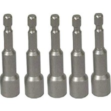 İlanib Ticaret T 22291 Uç Girişli Lokma Seti, 8 x 65 mm