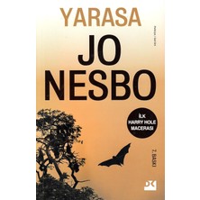 İlanib Ticaret Yarasa: Ilk Harry Hole Macerası