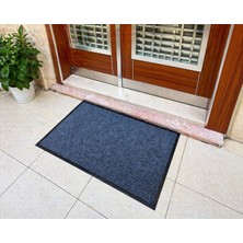Dekoset Home Xt Nem ve Toz Alıcı Gri Dış Kapı Paspası 80X120