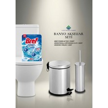Bref Banyo Aksesuar Seti
