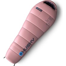 Husky Kids Mistic -5C Uyku Tulumu (Pembe)