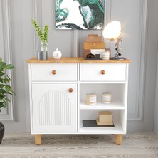Feyza Design Şık ve Rahat Ares Dresuar Soft Beyaz, Günlük Kullanım Için Mükemmel