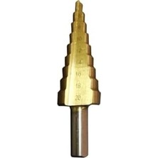 İlanib Ticaret Kademeli Matkap Ucu 4 mm 20 mm