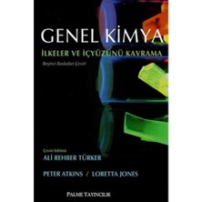 İlanib Ticaret Genel Kimya Ilkeler ve Içyüzünü Kavr. Ciltli