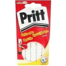 İlanib Ticaret Patafix Multifix Hamur Yapıştırıcı 65 Parça 35GR Multifix 65 Parça 10289756021444