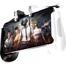 İlanib Ticaret L1-R1 Telefon Oyun Kolu, 4-6.5inch Telefon Uym, Call Of Duty Oyun Kolu, Gamer Tetik