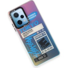 Uravas Store Redmi Note 12 4g Kılıf Estoril Desenli Kapak - Estoril - 1