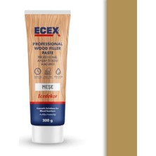 İlanib Ticaret Ahşap Dolgu ve Tamir Macunu 200 gr Tüp Meşe