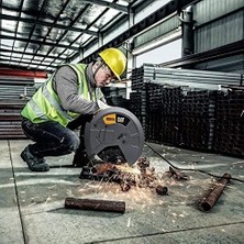 İlanib Ticaret Cat DX519 2200WATT 355MM Profesyonel Profil Kesme