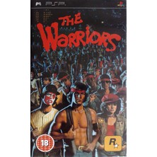 The Warriors Psp Oyun | Rockstar Games Aksiyon Dövüş Oyunu | Playstation Portable