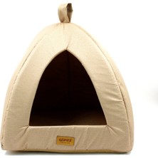 Lepus Keops Piramit Yatak Bej