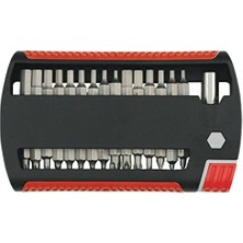 İlanib Ticaret 79495 31 Parçalı Xlselector ve Uç Tutucu Seti.