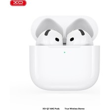 Xo Q7 Anc Aktif Gürültü Engelleyici Tws Bluetooth Airpods Kulaklık | Kristal Netliğinde Ses