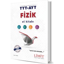 İlanib Ticaret Tyt - Ayt Fizik El Kitabı