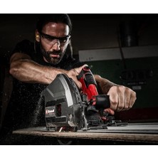 İlanib Ticaret Professional Akülü Dalma Testere Tp-Ps 18/165 Li Bl - Solo Power X- (18 V, Ø 165 mm Testere Bıçağı, Kömürsüz, 56 mm Kesme Derinliği, Aletsiz Ayar, Aküsüz)