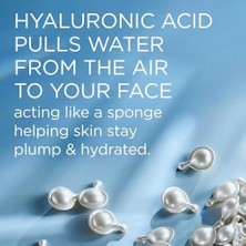 İlanib Ticaret Elizabeth Arden Hyaluronic Acid Ceramide Capsules Hydra-Plumping Serum, 30 Adet