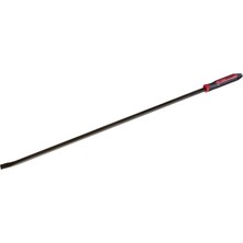 İlanib Ticaret 14120 Dominator Pro Kavisli Gözetleme Çubuğu, 58", Kırmızı