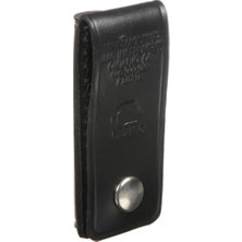 İlanib Ticaret AM2A026E Leder-Gürtelhalter Für Mini Aa