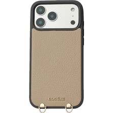 COGURE Kombinlenebilir - iPhone 15 Pro Max Uyumlu MagSafe Özellikli Tasarım Kılıf - By Bero Lina