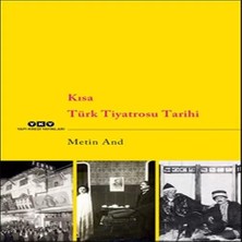 Uravas Store Kısa Türk Tiyatrosu Tarihi