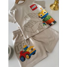 Lucco Erkek Çocuk Takım
