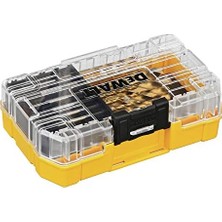 İlanib Ticaret Dewalt Titanium Drill Bit Set, 21-Piece (DW1342)